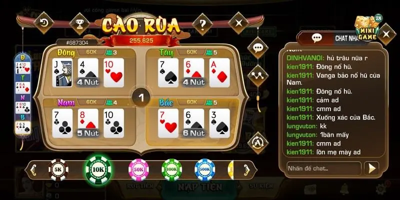 Bài cào rùa tại Nohu90 có đáng để bạn đầu tư thời gian và tiền bạc? 3 Lợi ích khi trải nghiệm bài cào rùa tại Nohu90