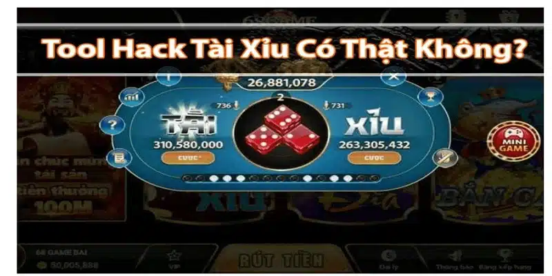 Tool hack tài xỉu tại Nohu90 có thực sự hoạt động như lời đồn? 2 Tool hack tài xỉu là gì và tại sao Nohu90 lại cung cấp công cụ này